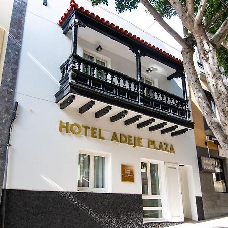 Suncanarias Hotel Adeje Plaza Адехе Экстерьер фото
