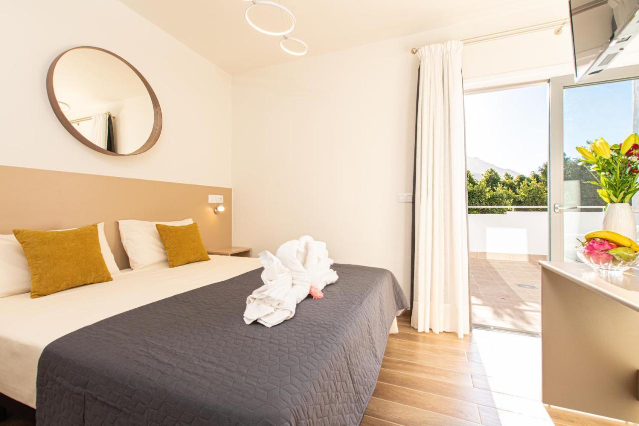 Suncanarias Hotel Adeje Plaza Адехе Экстерьер фото