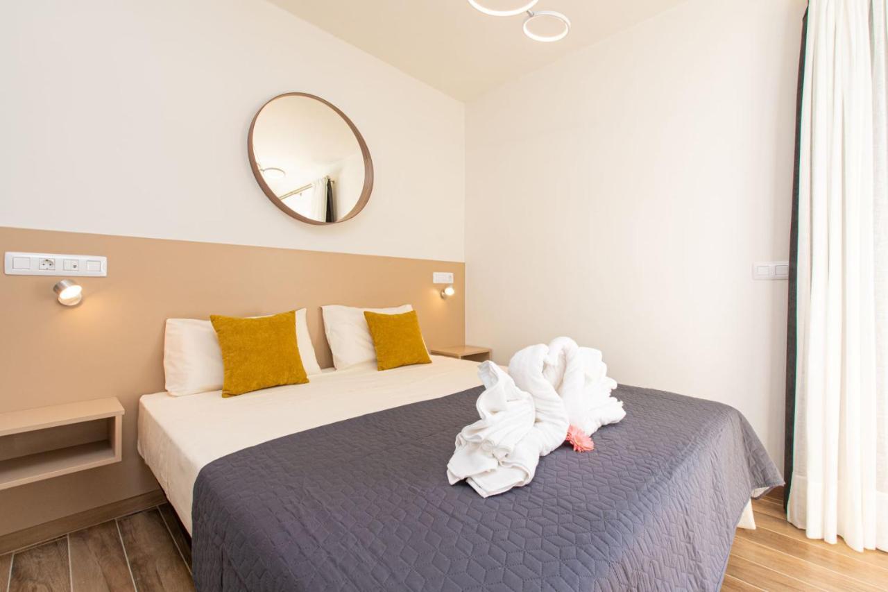 Suncanarias Hotel Adeje Plaza Адехе Экстерьер фото