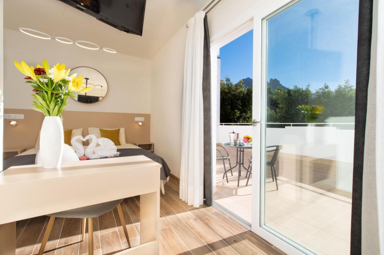 Suncanarias Hotel Adeje Plaza Адехе Экстерьер фото