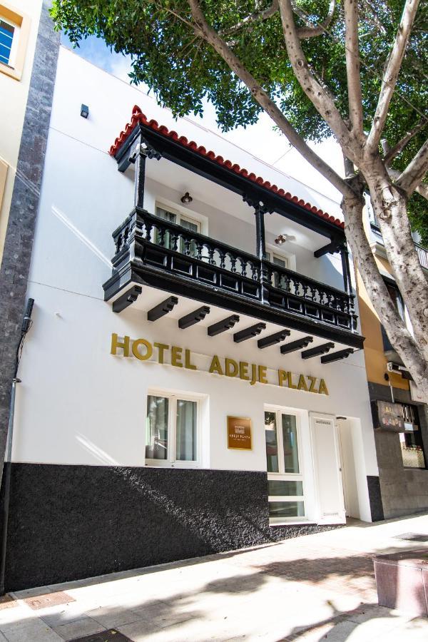 Suncanarias Hotel Adeje Plaza Адехе Экстерьер фото